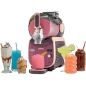 Ninja SLUSHi MAX FS605EUOR Frozen Drink Maker, Pink Ninja SLUSHi MAX FS605EUOR Frozen Drink Maker, Pink