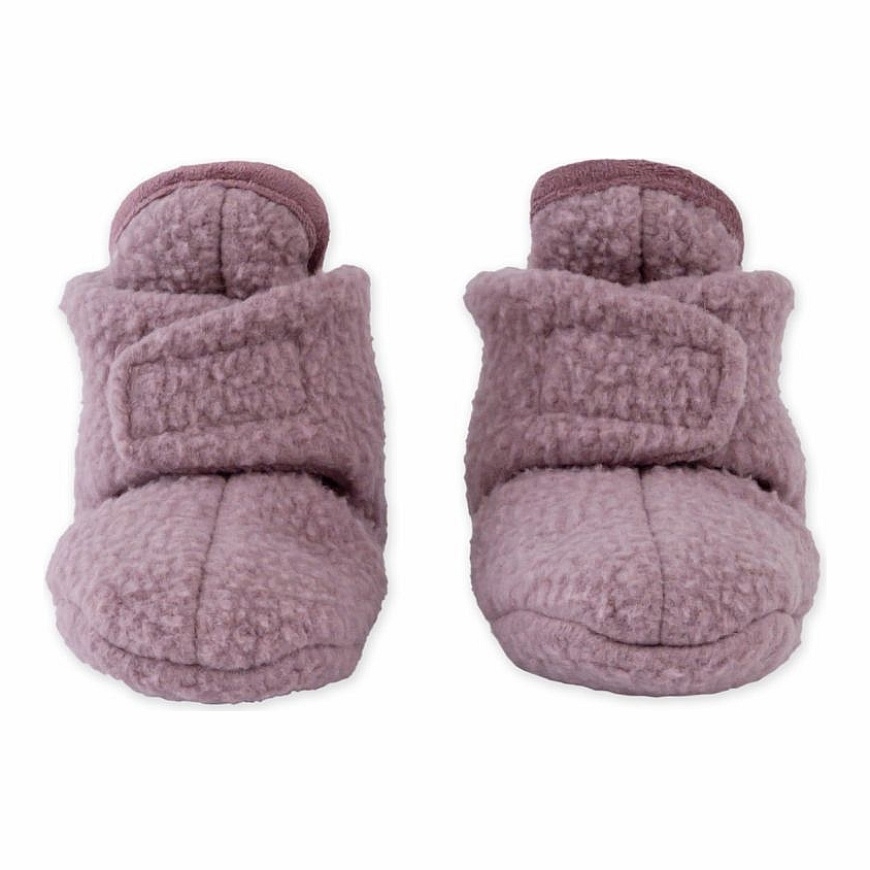 Lodger Slipper Teddy cibinas Roosa 6-12kuud SLT 107_6-12 (8717729898949)