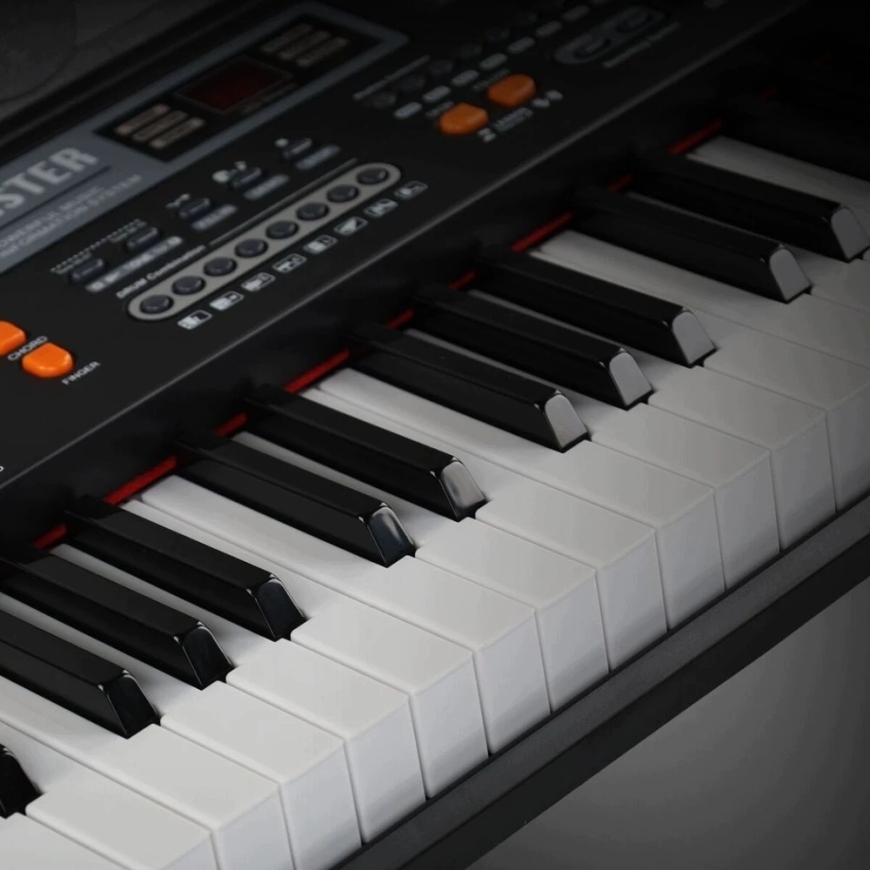 MQ 6115 keyboard electronic educational portable – 5