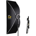 Softbokso šviesdėžė - SMDV Speedbox Flip Nemo 30 x 90