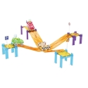 PICASSO TILES Magnetiline konstruktor Racing Track Set 45 tk, PTR04 PICASSO TILES Magnetiline konstruktor Racing Track Set 45 tk, PTR04