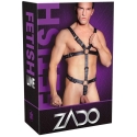 ZADO Кожаные ремни для него S-L ZADO Кожаные ремни для него S-L