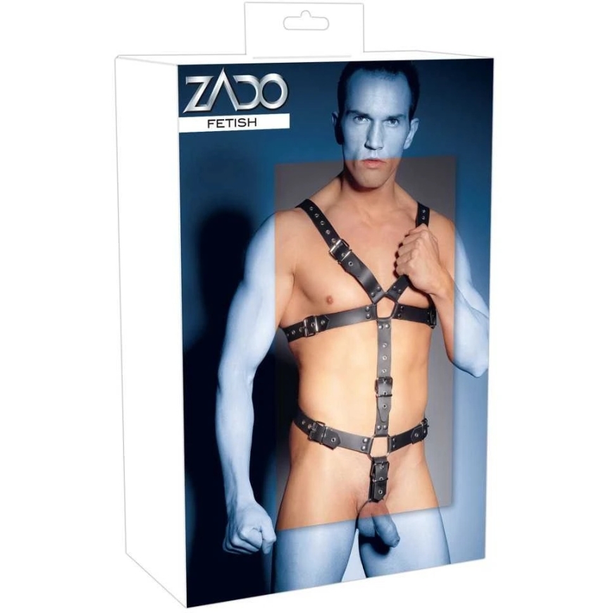 ZADO Nahast vööd temale S-L – 4