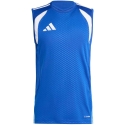 Men's adidas Tiro 26 Competition Sleeveless Jersey blue KA7613 (M) Men's adidas Tiro 26 Competition Sleeveless Jersey blue KA7613 (M)