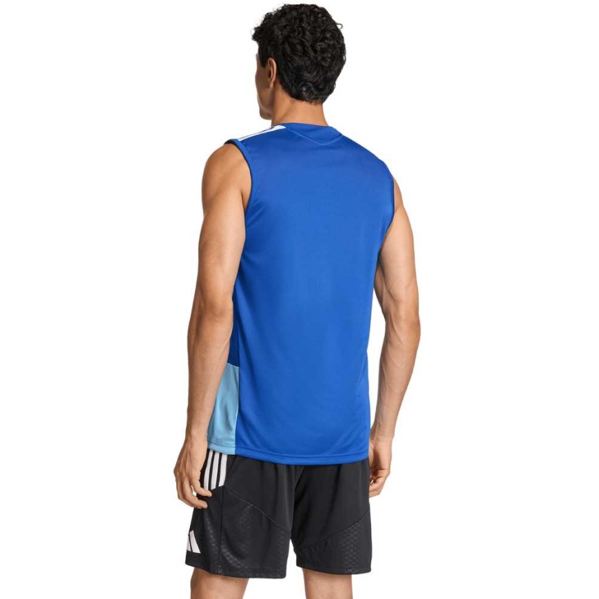 Men's adidas Tiro 26 Competition Sleeveless Jersey blue KA7613 (M) – 4
