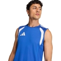 Мужская майка без рукавов adidas Tiro 26 Competition синяя KA7613 (M) Мужская майка без рукавов adidas Tiro 26 Competition синяя KA7613 (M)