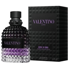 Valentino Born In Roma Violet Melancholia EDT туалетная вода для мужчин, 100 мл