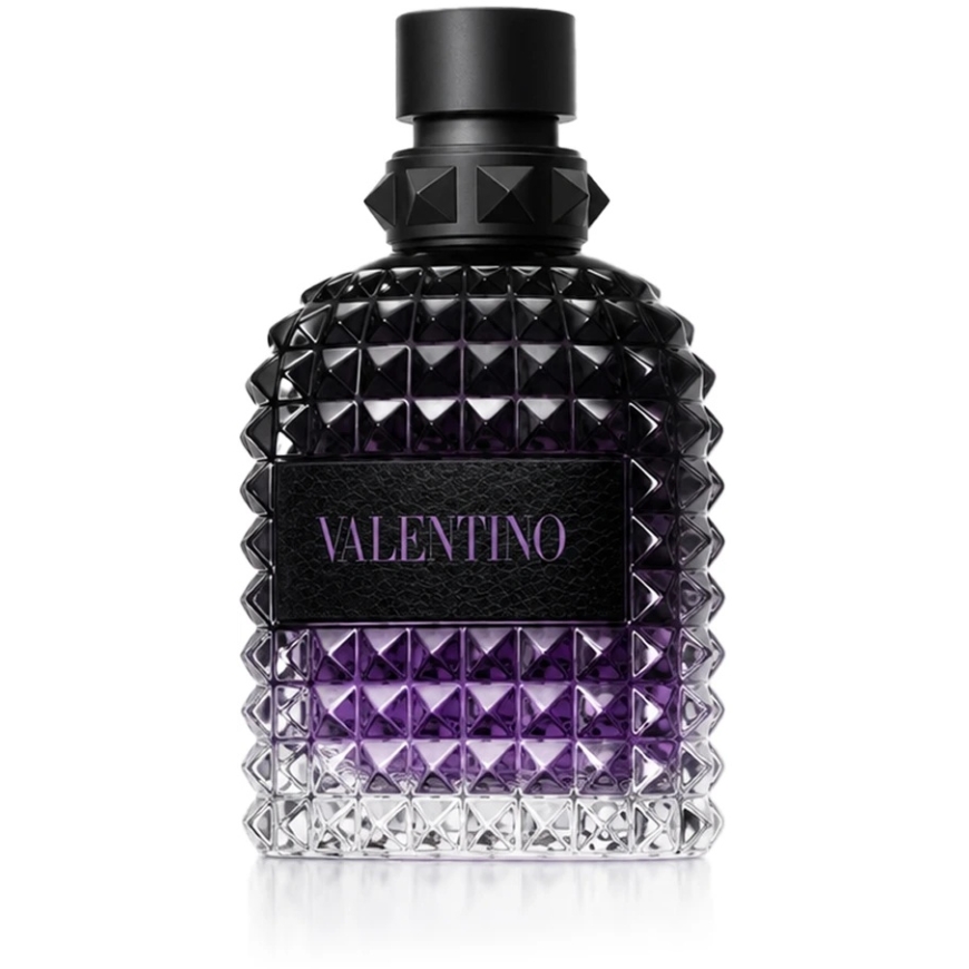 Valentino Born In Roma Violetinė Melancholia EDT tualetinis vanduo vyrams, 100 ml – 4
