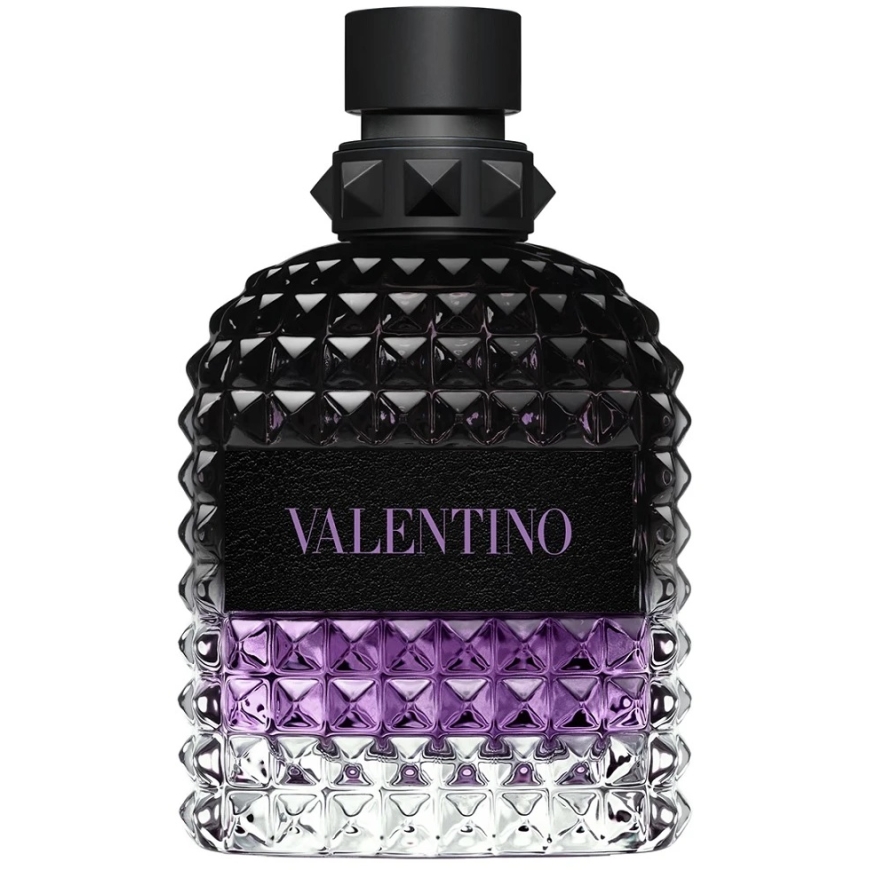 Valentino Born In Roma Violet Melancholia EDT eau de toilette for men, 100 ml – 5