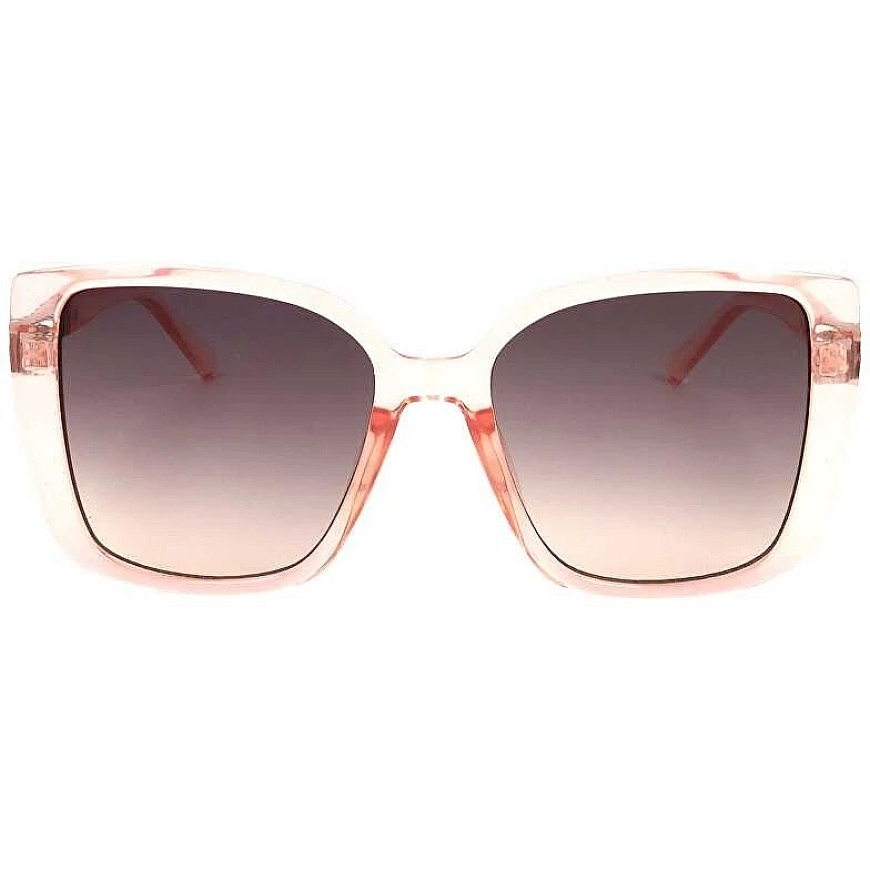 Akiniai GUESS GF0427-27T. Akiniai nuo saulės, spalva permatoma. Moterims. – 4