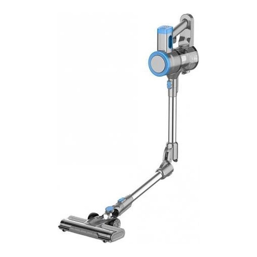 Cordless Cyclone Vacuum Cleaner - Lentz 77807 Blue