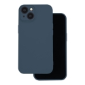 Silikoonkast iPhone 17 Pro 6,3" / iPhone 18 Pro 6,3" tume sinine Silikoonkast iPhone 17 Pro 6,3" / iPhone 18 Pro 6,3" tume sinine