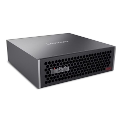 ThinkStation | PGX | Desktop | SFF | NVIDIA GB10 Grace Blackwell Superchip | 10x Cortex-X925 + 10x Cortex-A725 | Internal memory