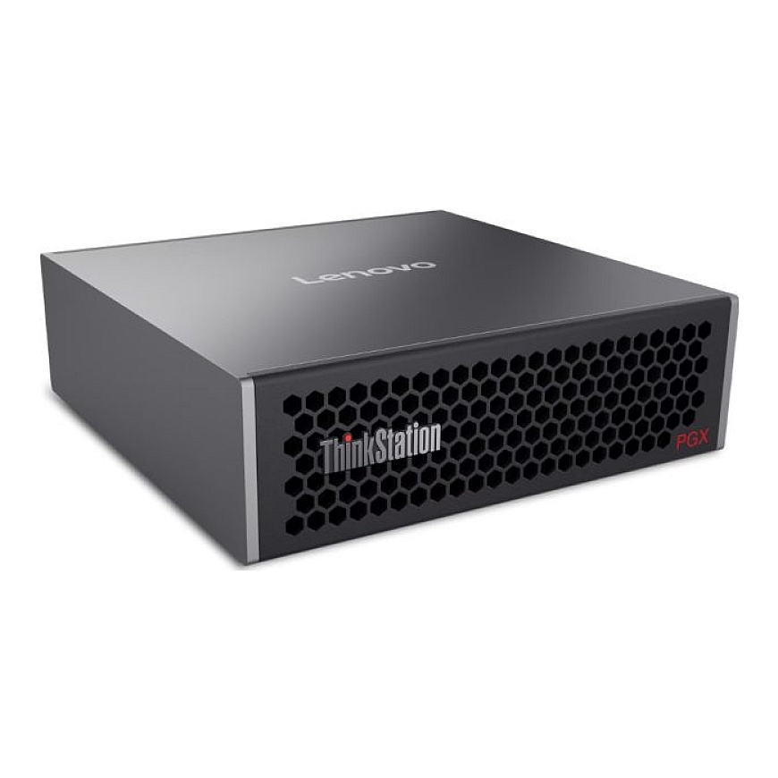ThinkStation | PGX | Työpöytä | SFF | NVIDIA GB10 Grace Blackwell Superchip | 10x Cortex-X925 + 10x Cortex-A725 | Sisämuisti 128