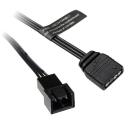 Barrow ARGB Adapter cable 3-Pin 5V - 10cm Barrow ARGB Adapter cable 3-Pin 5V - 10cm