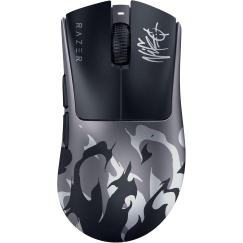 Razer žaidimų pelė | DeathAdder V4 Pro | Belaidė | NiKo