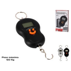 Digital Scales Gerimport, 2 × AAA, 3 V, 7 × 3 × 21 cm, min. 50 g