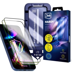 3mk Hardy Hardura 9H - Apple iPhone 16 Pro Max (5903108670463)
