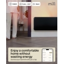 Mill Invisible Smart WiFi Paneelilämmitin G4 | PA1500WIFI4A | Mill Invisible Smart WiFi Paneelilämmitin G4 | PA1500WIFI4A |