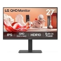 LG DARBALAUKIO MONITORIUS 27BA45QB 27” QHD IPS MONITORIUS LG DARBALAUKIO MONITORIUS 27BA45QB 27” QHD IPS MONITORIUS