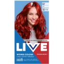 L'Oreal Schwarzkopf Live Intense Color hiusväri 035 Todellinen Punainen L'Oreal Schwarzkopf Live Intense Color hiusväri 035 Todellinen Punainen