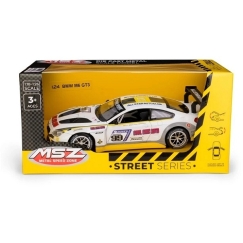 Daffi MSZ 1:24 BMW M6 GT3 valkoinen M-536 75368