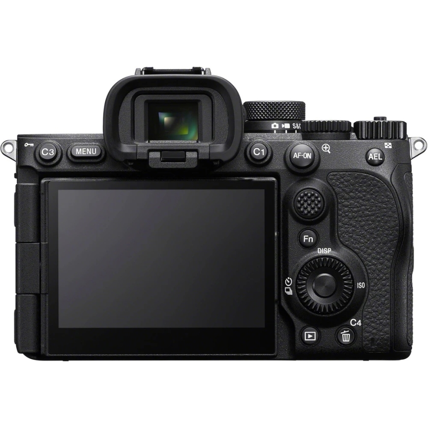 Sony A7 V + 28-70mm F3.5-5.6 OSS II (Juodas) | (ILCE7M5B.CE) | (SEL28702) | (ILCE-7M5M/B) – 2