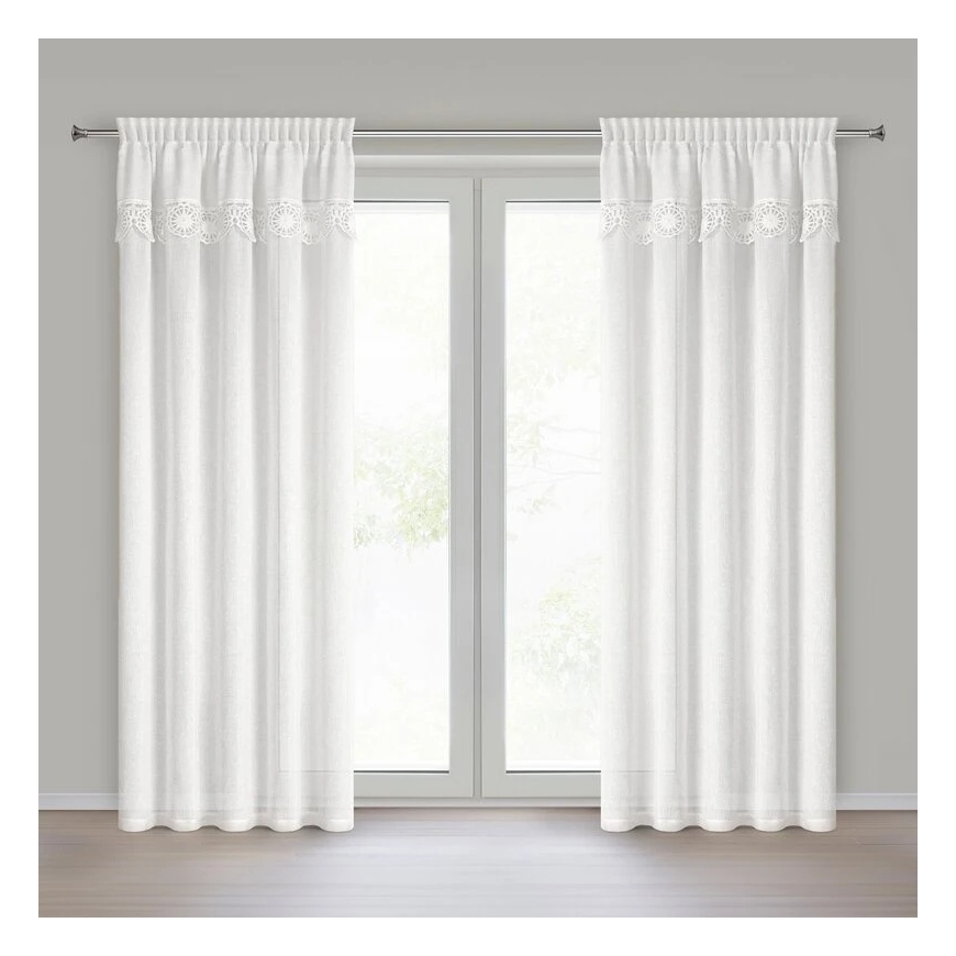Eurofirany FIR/ALESSIA/1/B 140X270 T