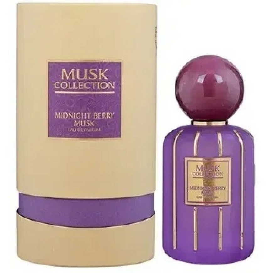 Flavia Kesöised marjad ja muskuse EDP – 2