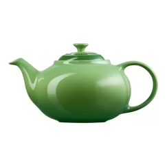 Akmens masas tējas kanna 1,3L zaļa 0843251165797