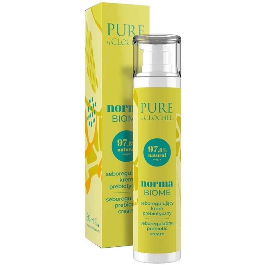 Clochee Normabiome talineron säätävä prebioottinen voide 50 ml – 2