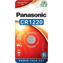 1 Panasonic CR 1220 Lithium Power 1 Panasonic CR 1220 Lithium Power