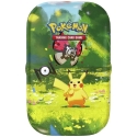 Pokémon TCG: 30-летие Мини-жестяная банка - Пикачу (День) Pokémon TCG: 30-летие Мини-жестяная банка - Пикачу (День)