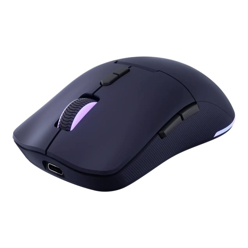 RGB mängurihiir | Legion M220 | Traadita | 2.4 GHz, Bluetooth, kaabel | Nebula Lilla