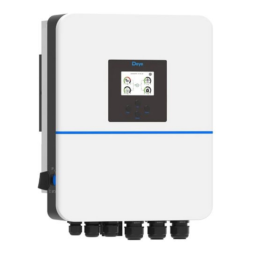 Inverter Hybrid HV 10kW 2MPPT | SUN-10K-SG01HP3-EU-DM2
