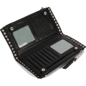 Pepe Moll Женский кошелек Jenifer 261253 Черный Pepe Moll Женский кошелек Jenifer 261253 Черный