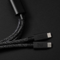 Native Union ременной кабель (USB-C - USB-C) 2 м, космос Native Union ременной кабель (USB-C - USB-C) 2 м, космос