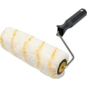 Vorel Girpaint dažymo ritinėlis 10cm su rankena Vorel 6mm Vorel Girpaint dažymo ritinėlis 10cm su rankena Vorel 6mm