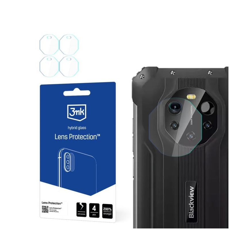 Blackview BL8800 Pro - 3mk objektyvo apsauga