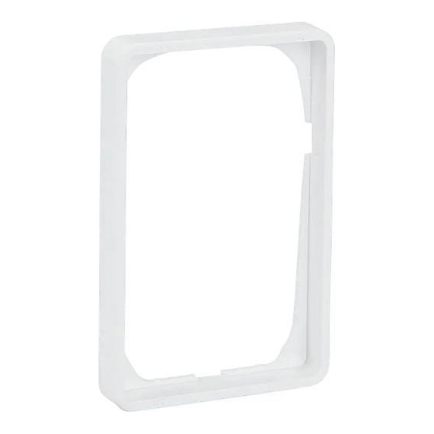 ELWORKS Fuga® Baseline raam 50 - Valge - 1 5 Moodul