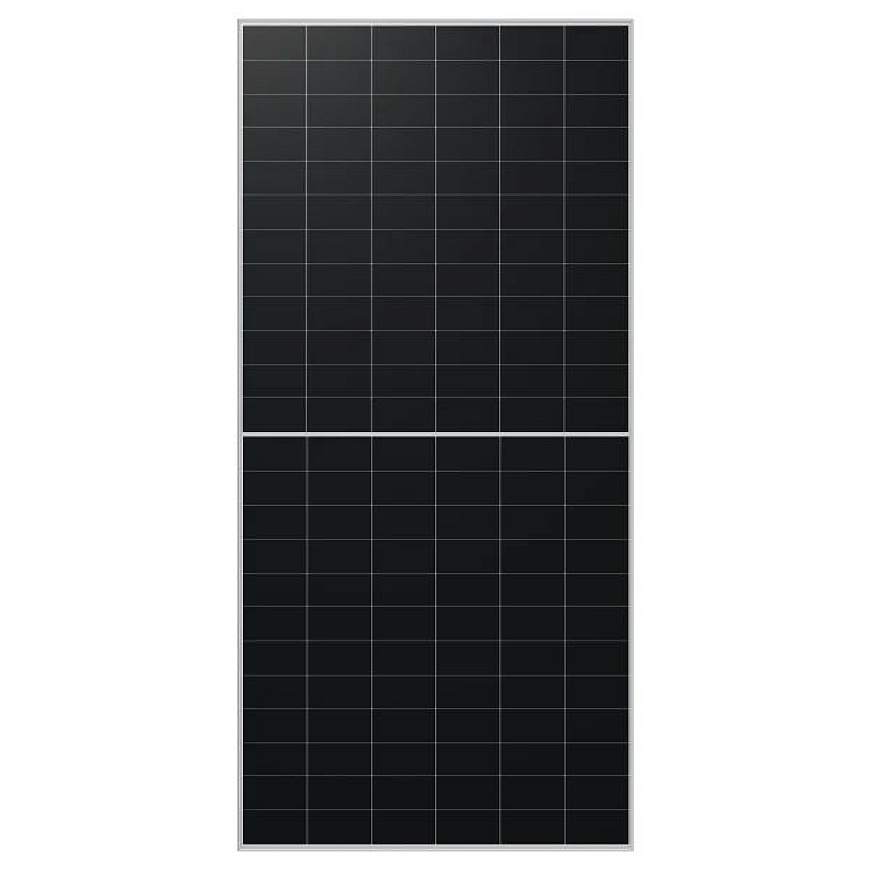 640 W | Solar Hi-MO X10 LR7-72HVD- 640M Hopeakehys | Läpinäkyvä N-tyypin taustakontakti lasi-lasi
