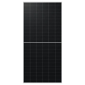 640 W | Solar Hi-MO X10 LR7-72HVD- 640M Hõbe raamis | Läbipaistev N-tüüpi tagumine kontaktklaas-klaas