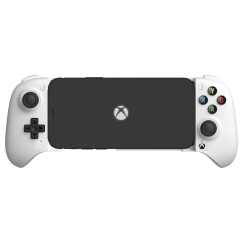 8BitDo - Mobiilipelaamiseen tarkoitettu ohjain - Xbox (Valkoinen) (6922621506065)