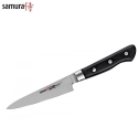 Samura PRO-S Universāls virtuves nazis 115 mm no AUS 8 Japāņu tērauda 58 HRC Samura PRO-S Universāls virtuves nazis 115 mm no AUS 8 Japāņu tērauda 58 HRC