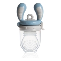 Uutuus! Tarjous! Kidsme Food Feeder lapsen ruokintalaite kiinteille tuotteille (iso) Azure 6 kuukaudesta alkaen. 160337AZ Uutuus! Tarjous! Kidsme Food Feeder lapsen ruokintalaite kiinteille tuotteille (iso) Azure 6 kuukaudesta alkaen. 160337AZ