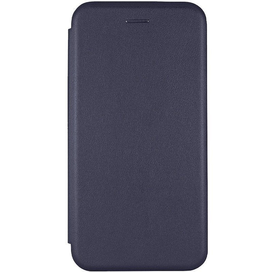 Samsung Galaxy A12 / M12 raamatukate sinine