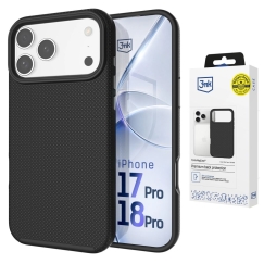 Apple iPhone 17 Pro/ 18 Pro - 3mk Fortis MagCase (5903108754262)