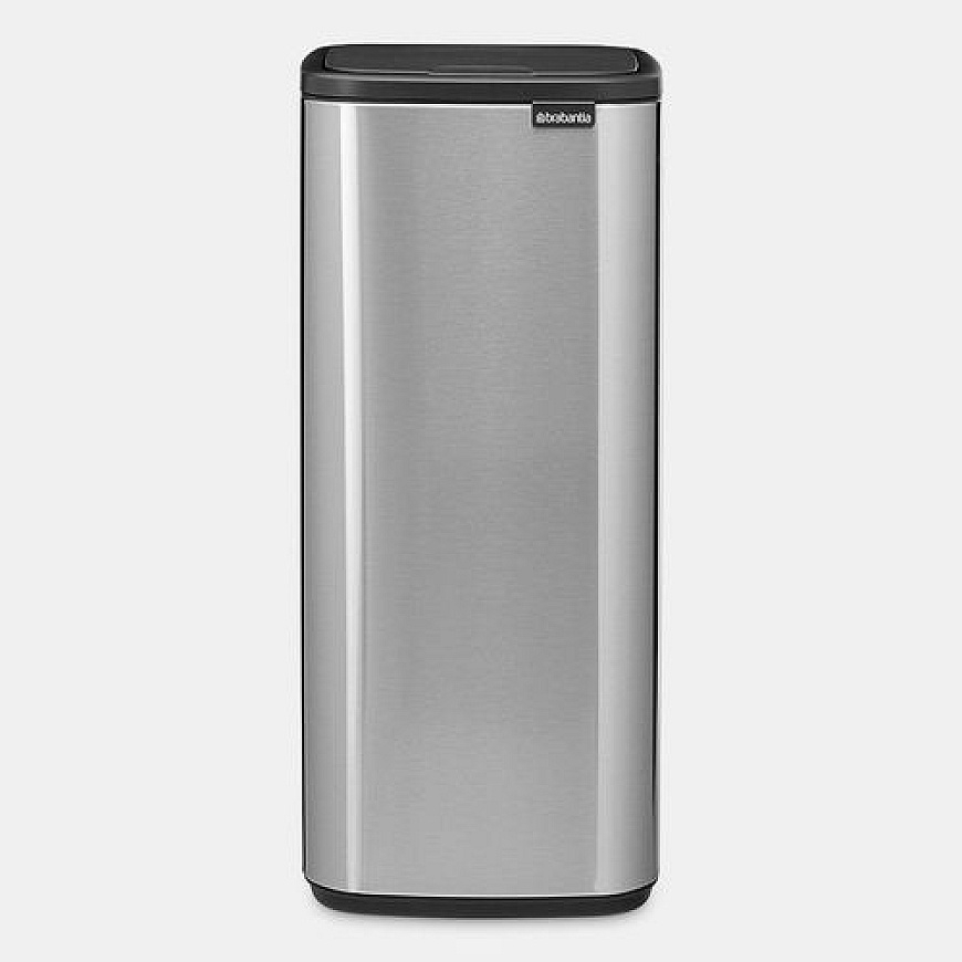 Brabantia Bo Touch prügikast 30L - Mattroostevaba sõrmejäljevaba