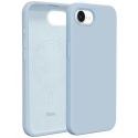 Kergsinihall Silikoon Mag Korpus iPhone 17-le Kergsinihall Silikoon Mag Korpus iPhone 17-le