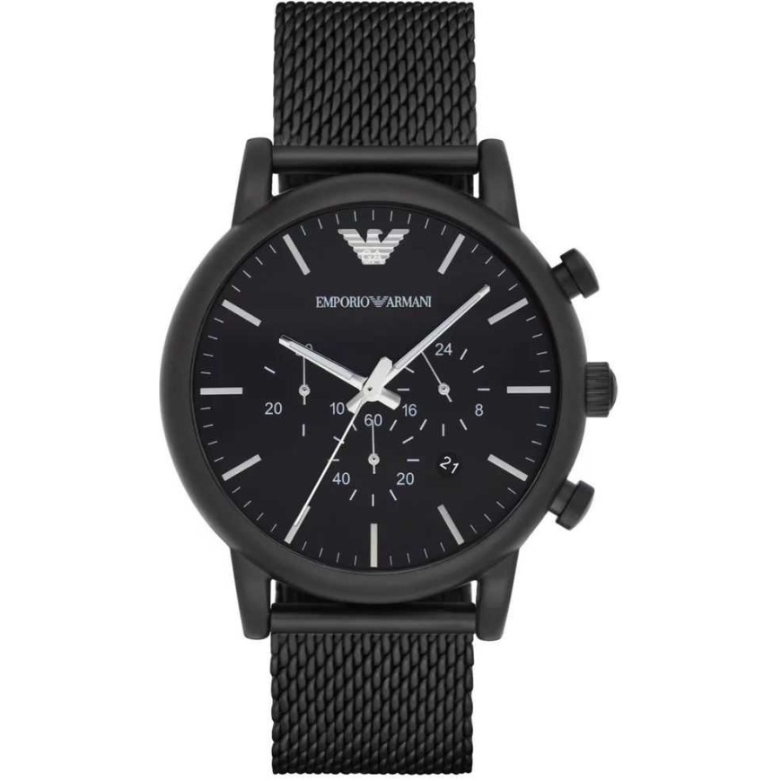 Men's Watch EMPORIO ARMANI AR1968- LUIGI (zi120b)